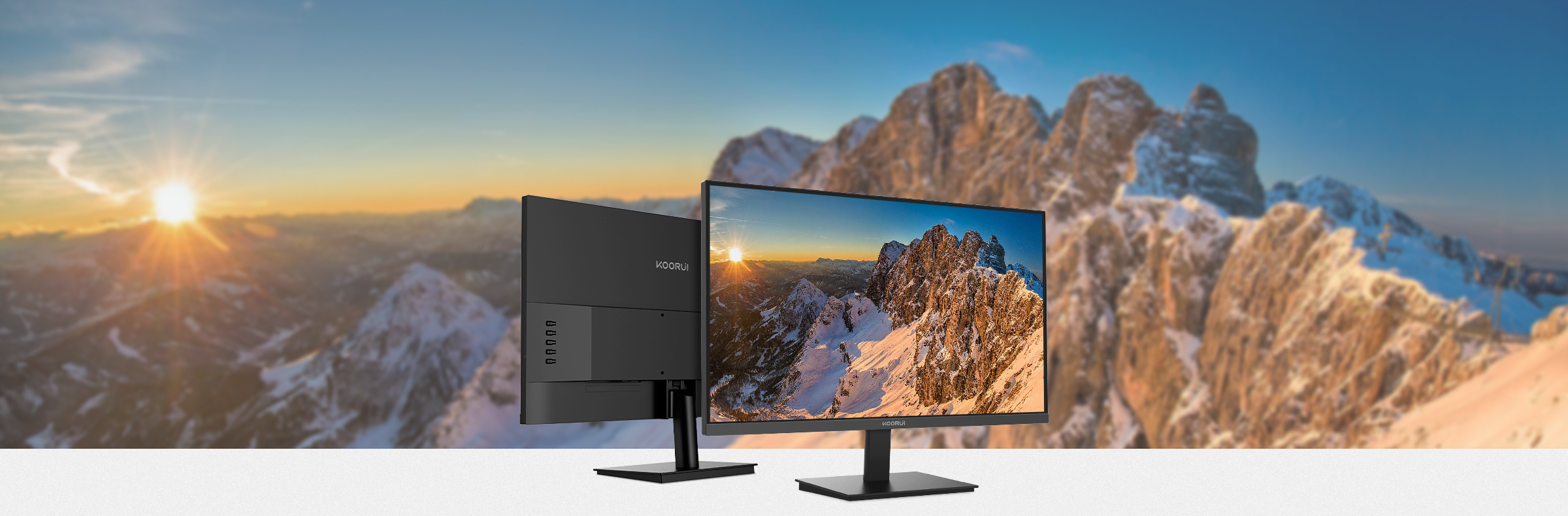 Monitor da ufficio FHD da 21,45 pollici