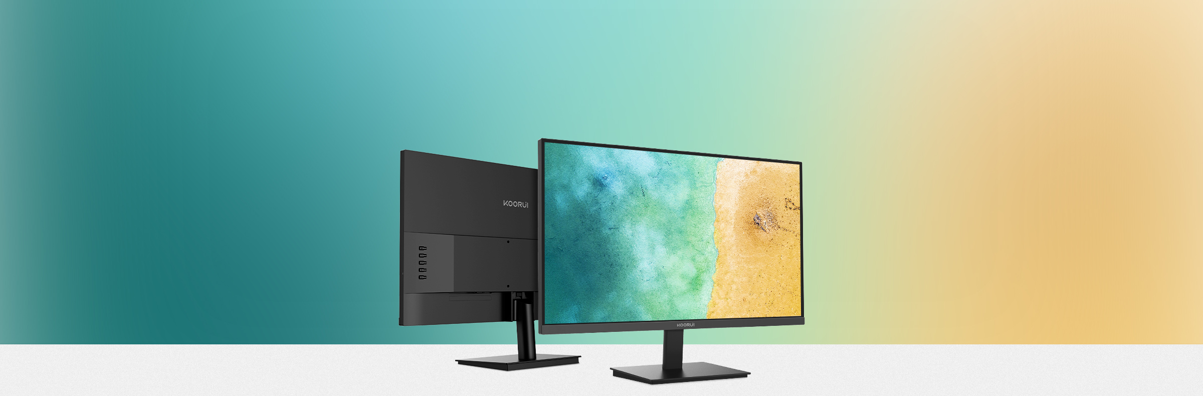Monitor da ufficio FHD da 23,8 pollici