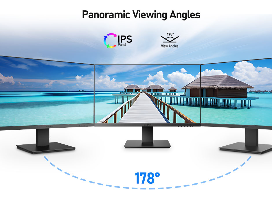 27 pollici
Monitor di gioco FHD