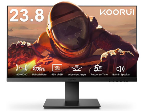 21,5 pollici
Monitor di gioco FHD