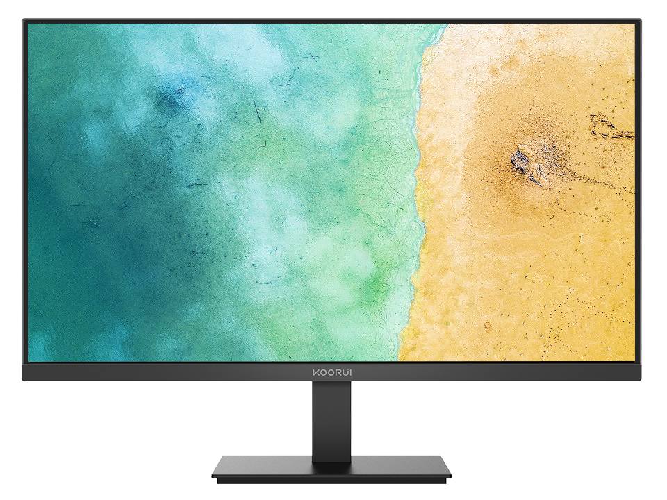 Monitor da ufficio FHD da 27 pollici