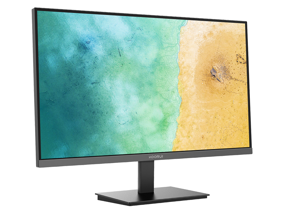 Monitor da ufficio FHD da 27 pollici