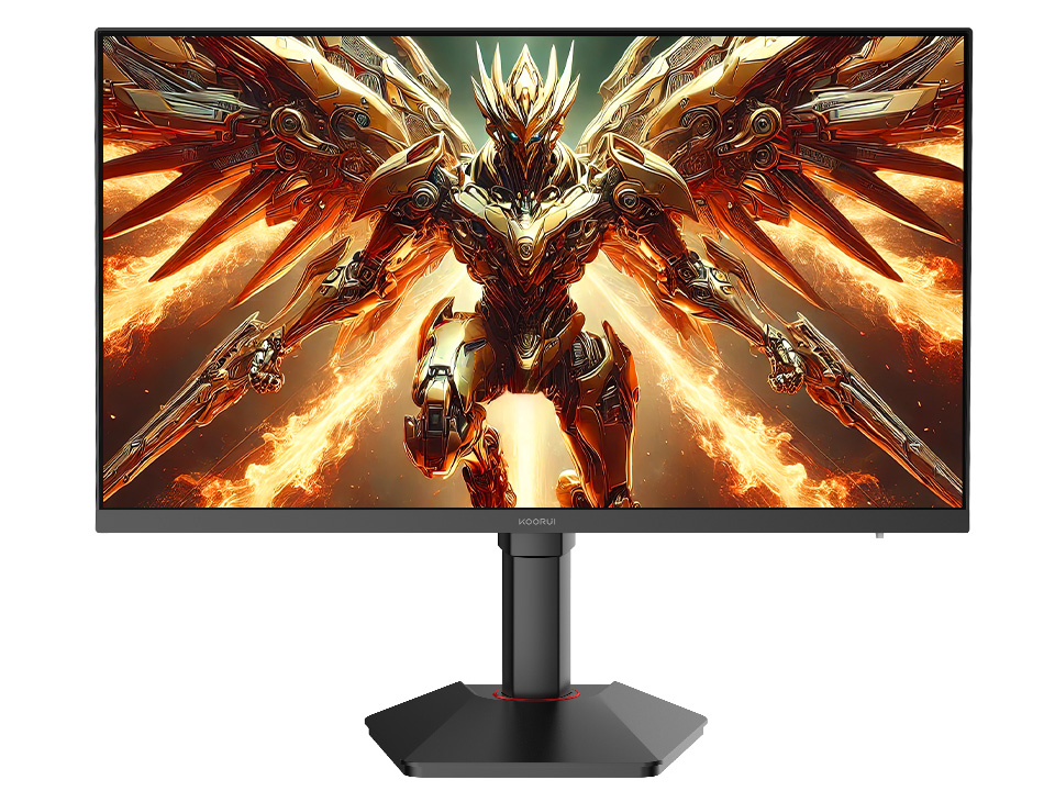 Monitor da gioco QHD da 27 pollici