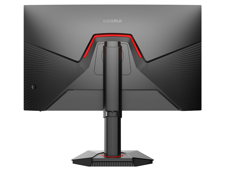 Monitor da gioco QHD da 27 pollici