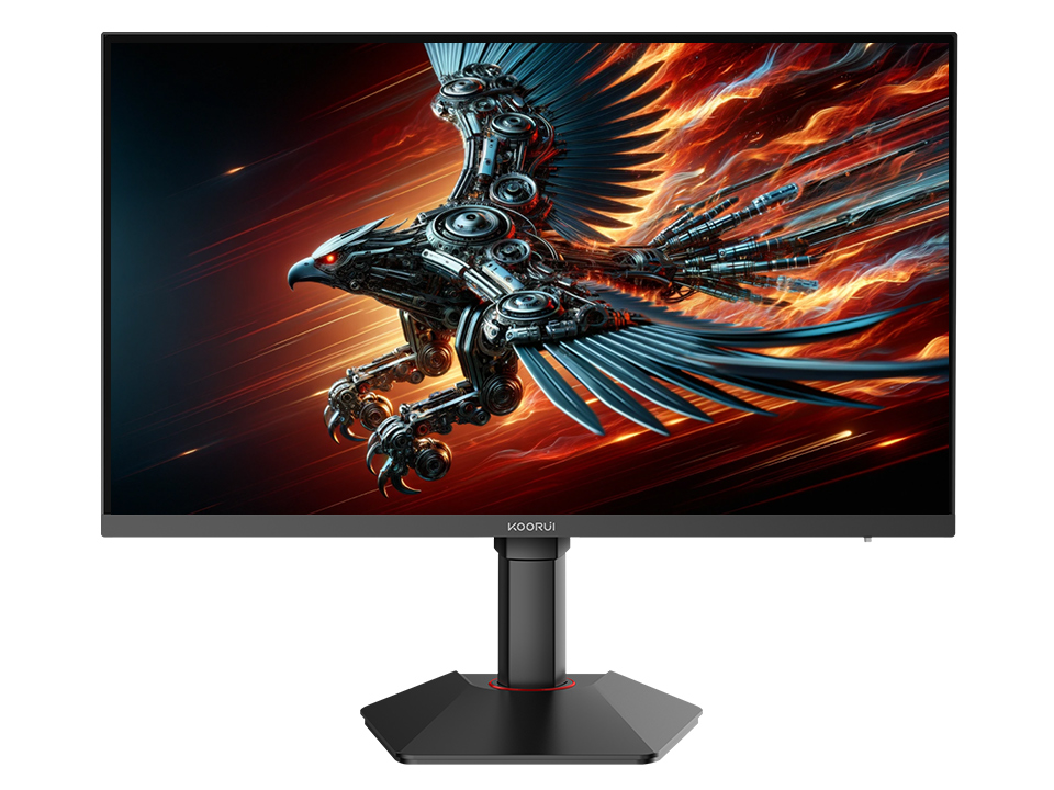 Monitor da gioco UHD da 27 pollici
160Hz Monitor da gioco UHD da 27 pollici
160Hz