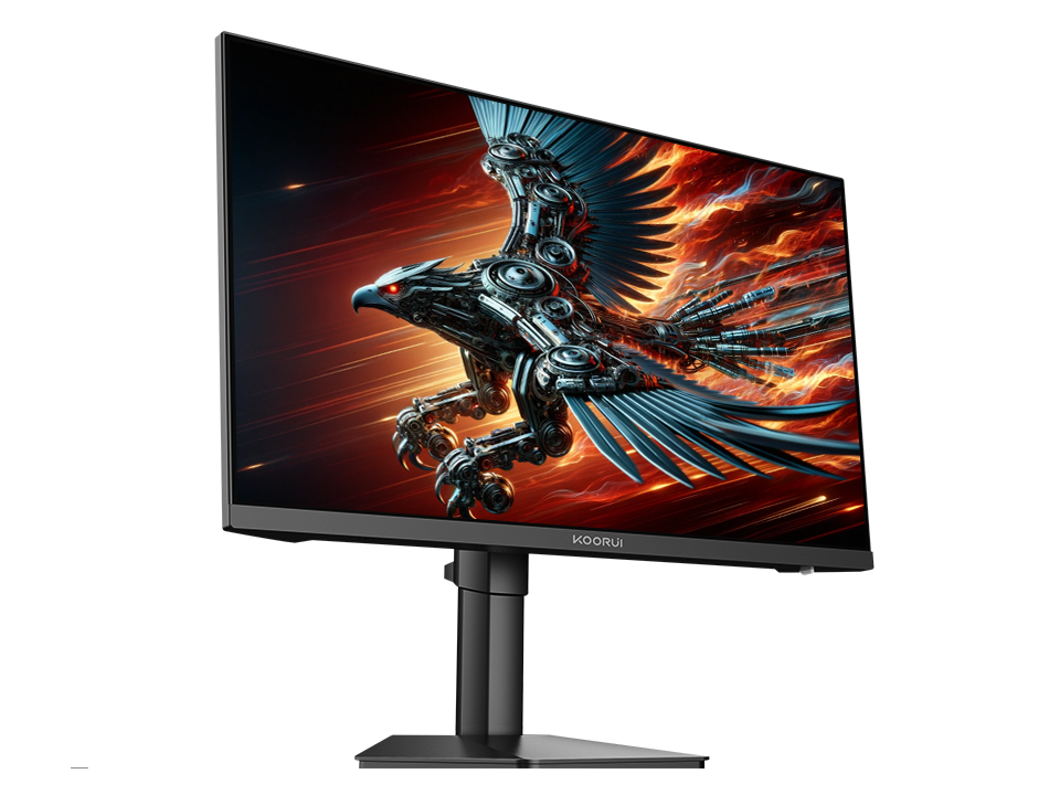 Monitor da gioco UHD da 27 pollici
160Hz Monitor da gioco UHD da 27 pollici
160Hz