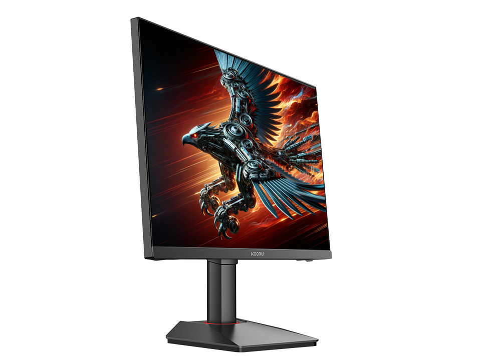 Monitor da gioco UHD da 27 pollici
160Hz Monitor da gioco UHD da 27 pollici
160Hz