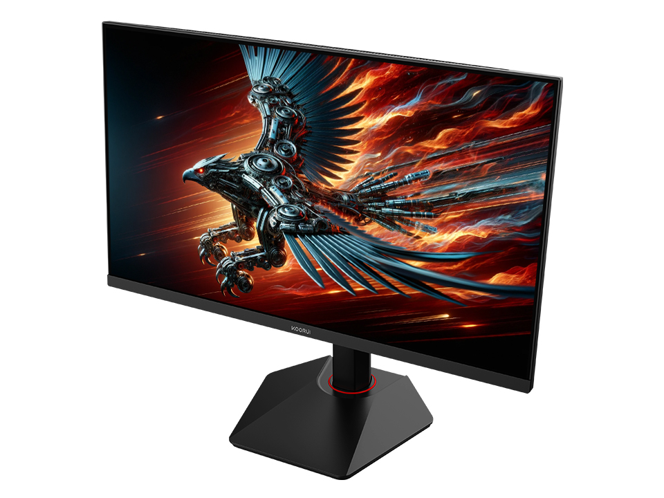 Monitor da gioco UHD da 27 pollici
160Hz Monitor da gioco UHD da 27 pollici
160Hz