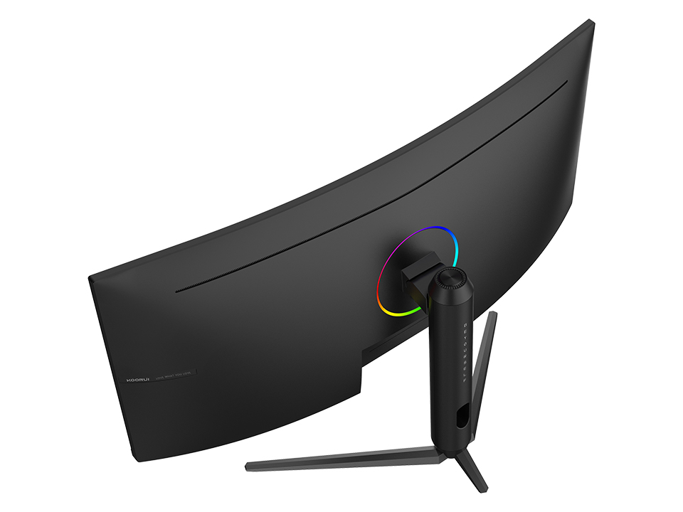 Monitor da gioco UHD da 34 pollici